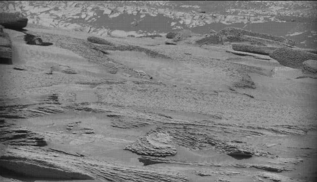 Sol 4945: Mast Camera (Mastcam)