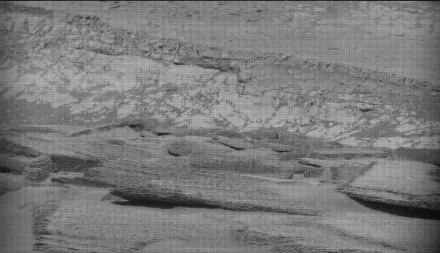 Sol 4945: Mast Camera (Mastcam)