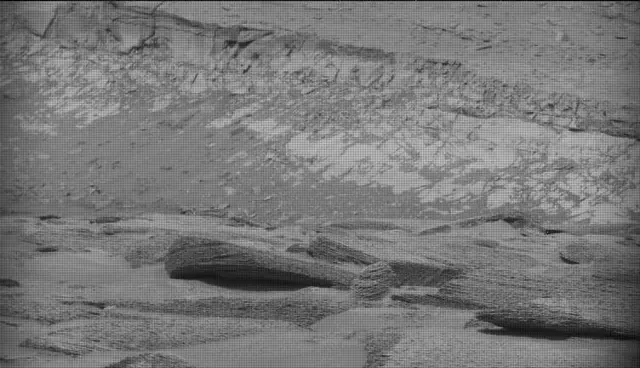 Sol 4945: Mast Camera (Mastcam)