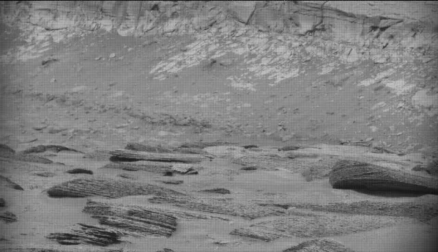 Sol 4945: Mast Camera (Mastcam)