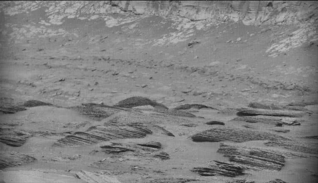 Sol 4945: Mast Camera (Mastcam)