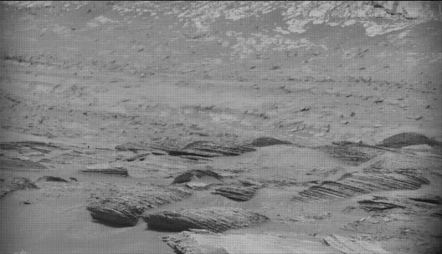 Sol 4945: Mast Camera (Mastcam)