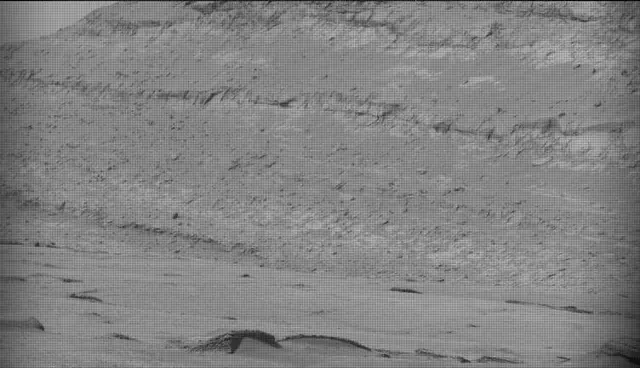 Sol 4945: Mast Camera (Mastcam)