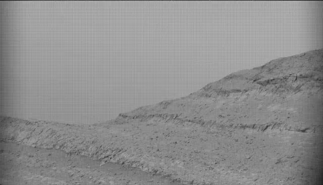 Sol 4945: Mast Camera (Mastcam)