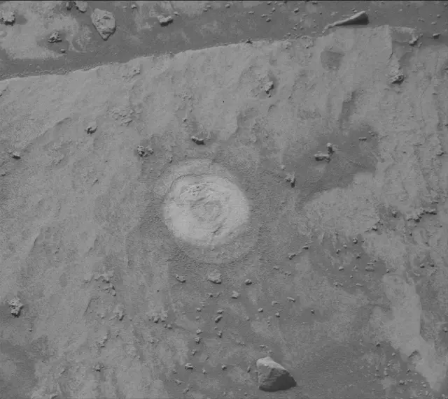 Sol 4945: Mast Camera (Mastcam)