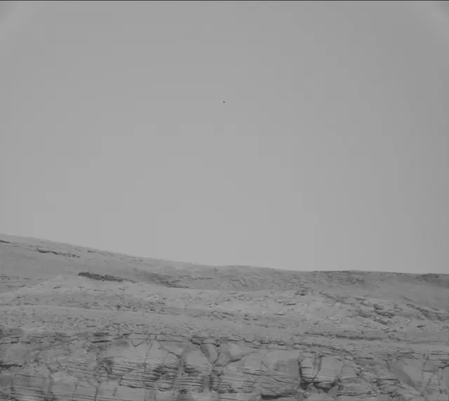 Sol 4945: Mast Camera (Mastcam)