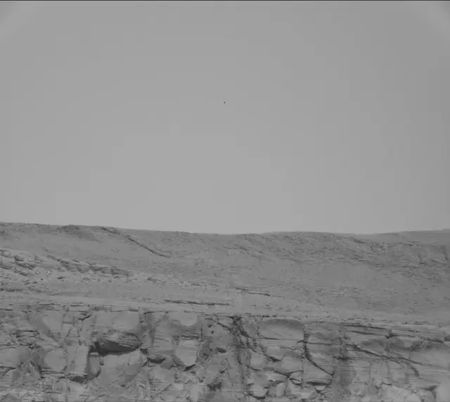 Sol 4945: Mast Camera (Mastcam)