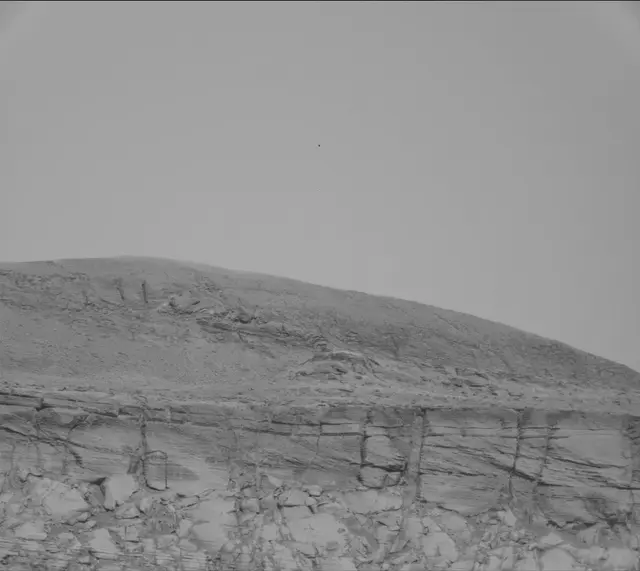 Sol 4945: Mast Camera (Mastcam)