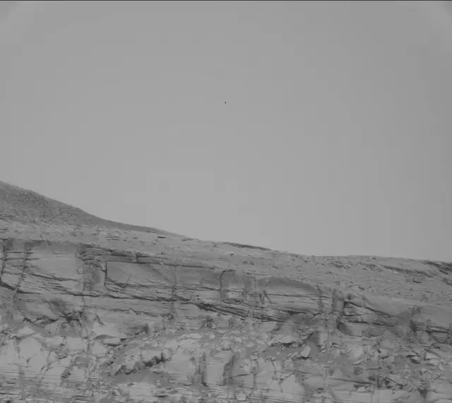 Sol 4945: Mast Camera (Mastcam)