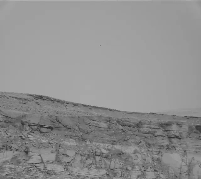 Sol 4945: Mast Camera (Mastcam)