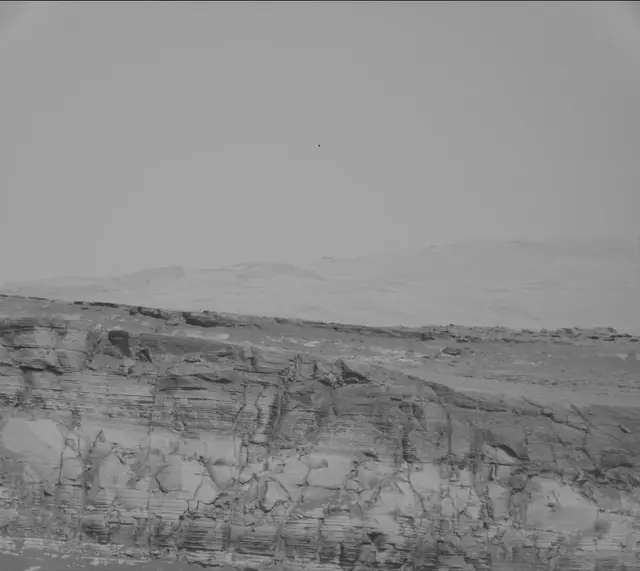 Sol 4945: Mast Camera (Mastcam)