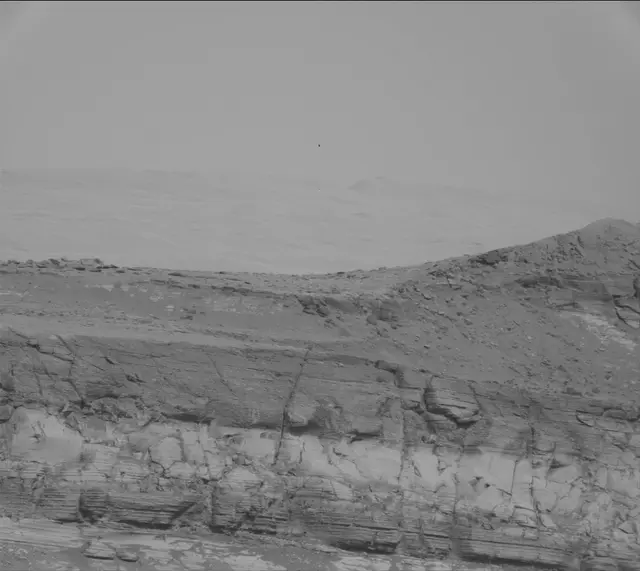 Sol 4945: Mast Camera (Mastcam)