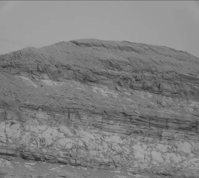 Sol 4945: Mast Camera (Mastcam)