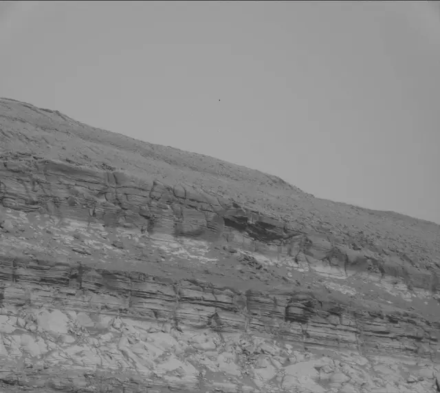 Sol 4945: Mast Camera (Mastcam)