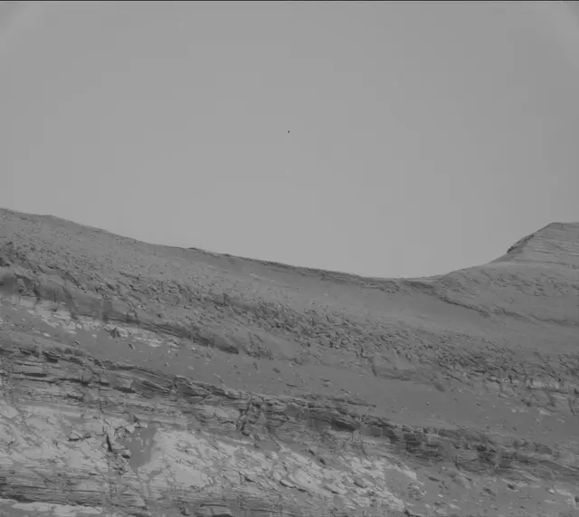 Sol 4945: Mast Camera (Mastcam)