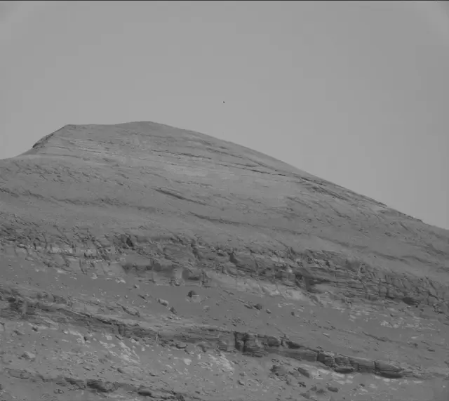 Sol 4945: Mast Camera (Mastcam)