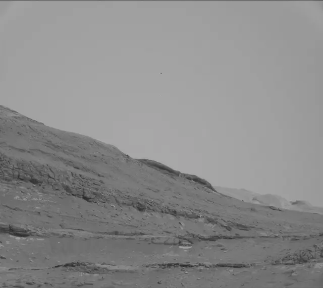 Sol 4945: Mast Camera (Mastcam)