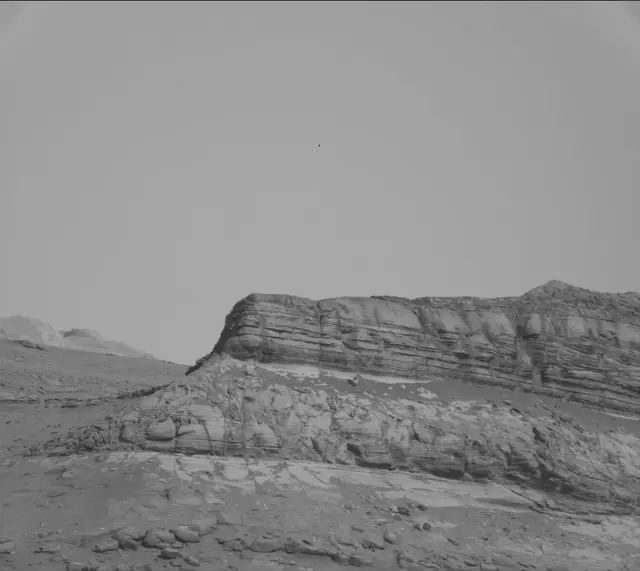 Sol 4945: Mast Camera (Mastcam)