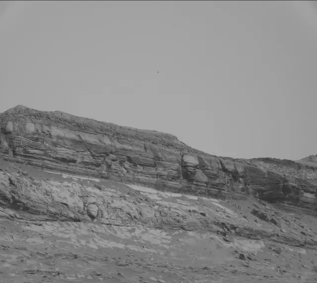 Sol 4945: Mast Camera (Mastcam)