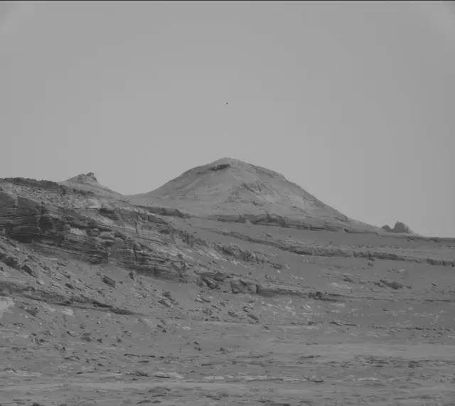 Sol 4945: Mast Camera (Mastcam)