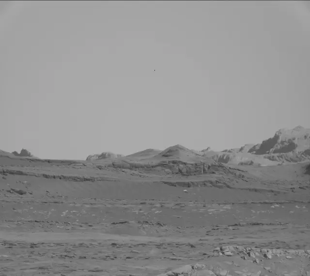 Sol 4945: Mast Camera (Mastcam)