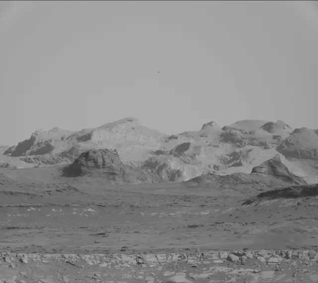 Sol 4945: Mast Camera (Mastcam)