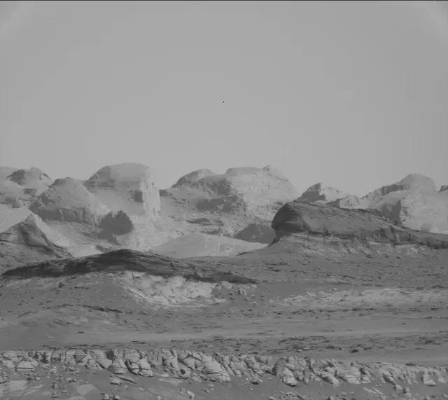 Sol 4945: Mast Camera (Mastcam)
