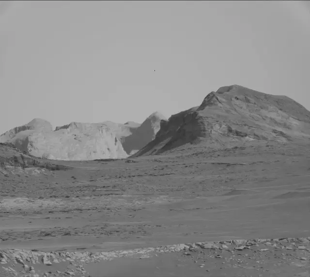 Sol 4945: Mast Camera (Mastcam)