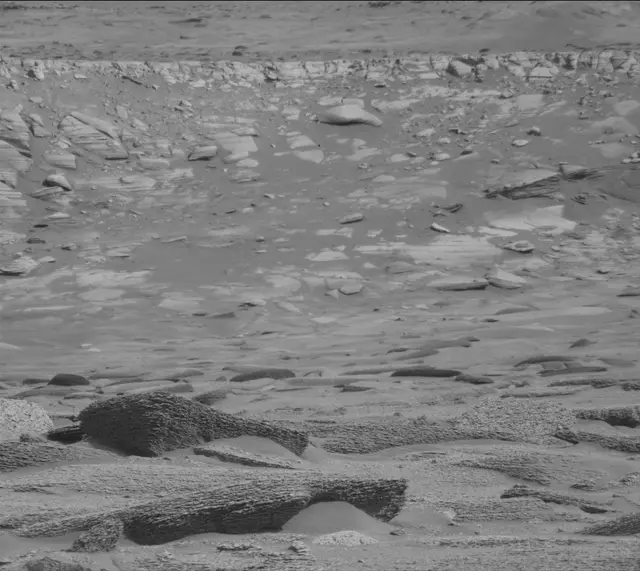 Sol 4945: Mast Camera (Mastcam)