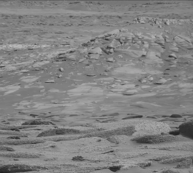 Sol 4945: Mast Camera (Mastcam)