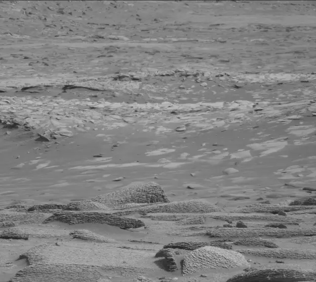 Sol 4945: Mast Camera (Mastcam)