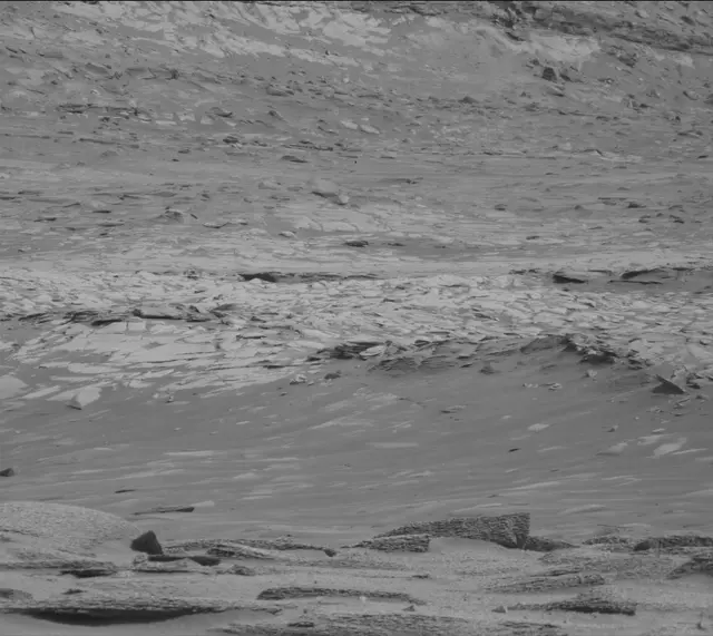 Sol 4945: Mast Camera (Mastcam)