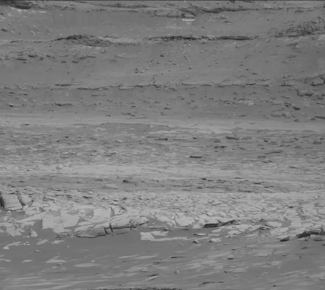 Sol 4945: Mast Camera (Mastcam)