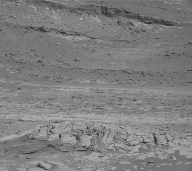 Sol 4945: Mast Camera (Mastcam)