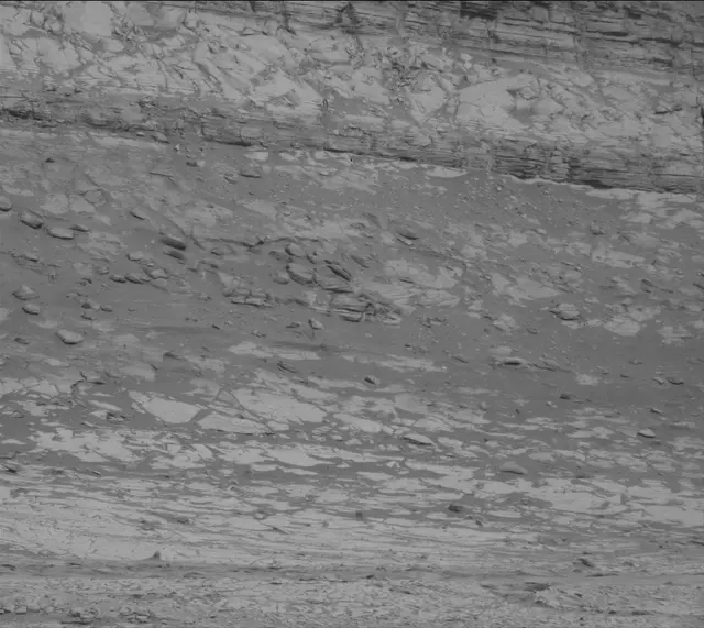 Sol 4945: Mast Camera (Mastcam)