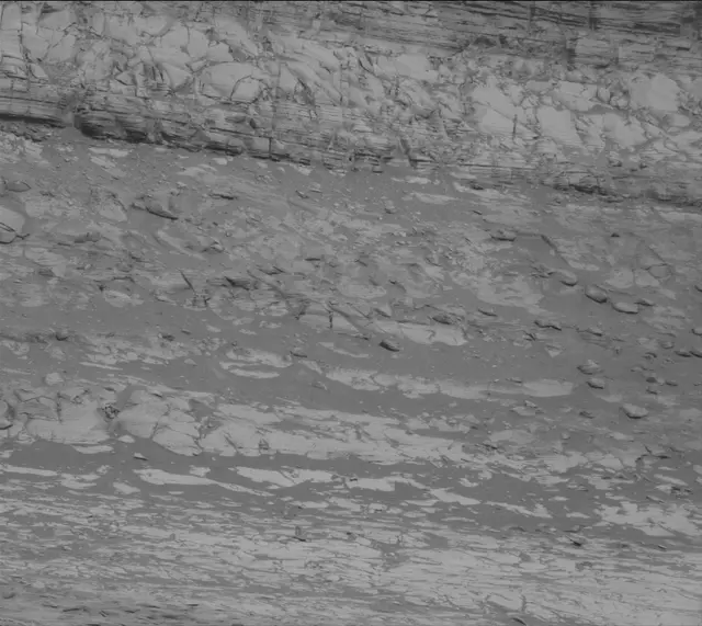 Sol 4945: Mast Camera (Mastcam)