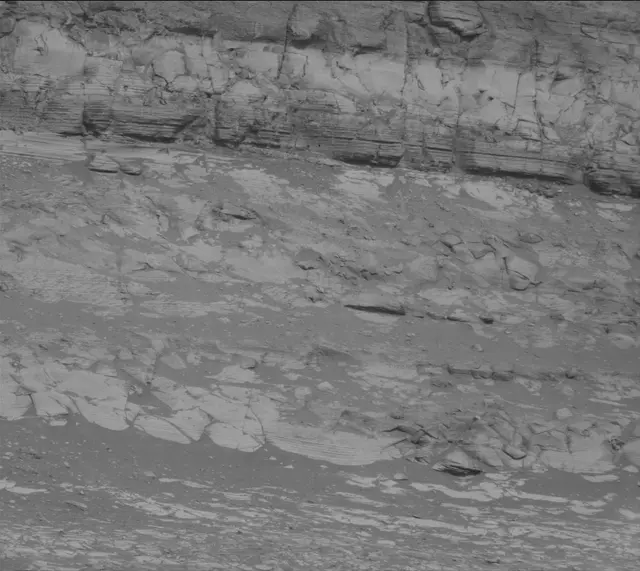 Sol 4945: Mast Camera (Mastcam)