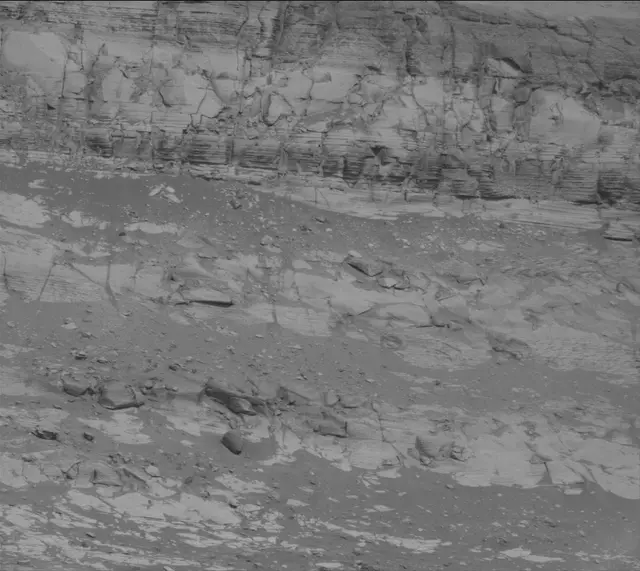 Sol 4945: Mast Camera (Mastcam)