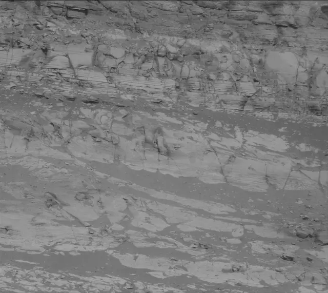 Sol 4945: Mast Camera (Mastcam)