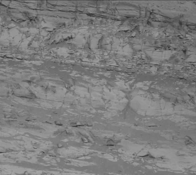 Sol 4945: Mast Camera (Mastcam)