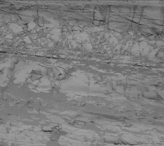 Sol 4945: Mast Camera (Mastcam)
