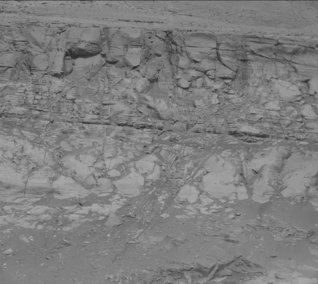 Sol 4945: Mast Camera (Mastcam)
