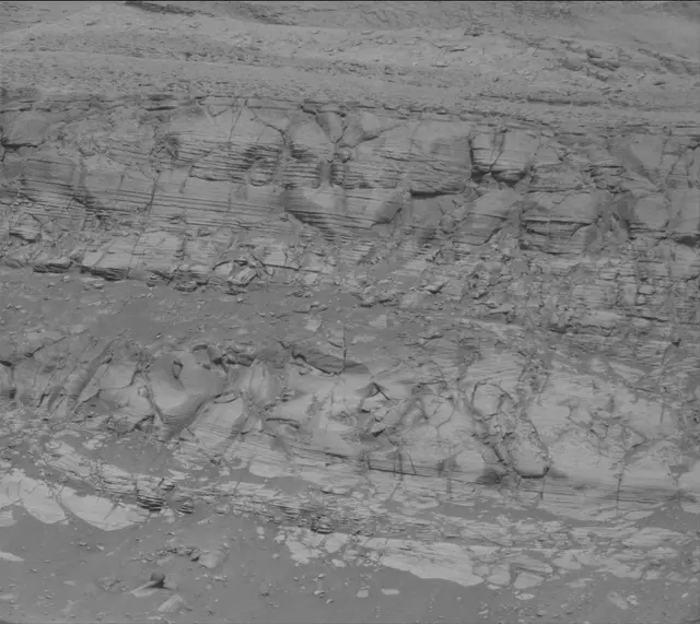 Sol 4945: Mast Camera (Mastcam)