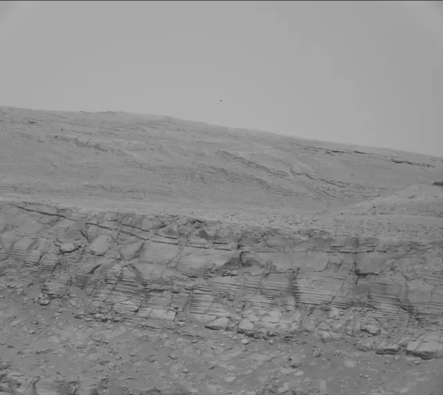 Sol 4945: Mast Camera (Mastcam)