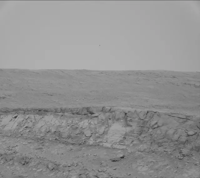 Sol 4945: Mast Camera (Mastcam)