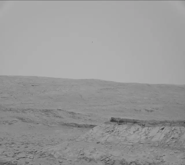 Sol 4945: Mast Camera (Mastcam)