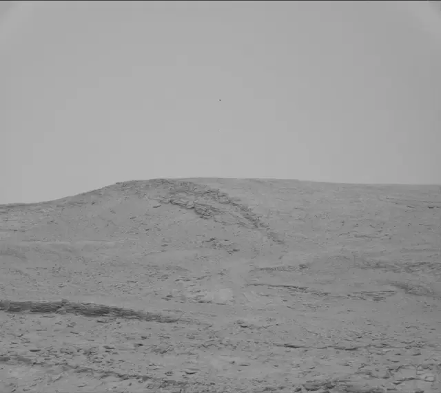Sol 4945: Mast Camera (Mastcam)