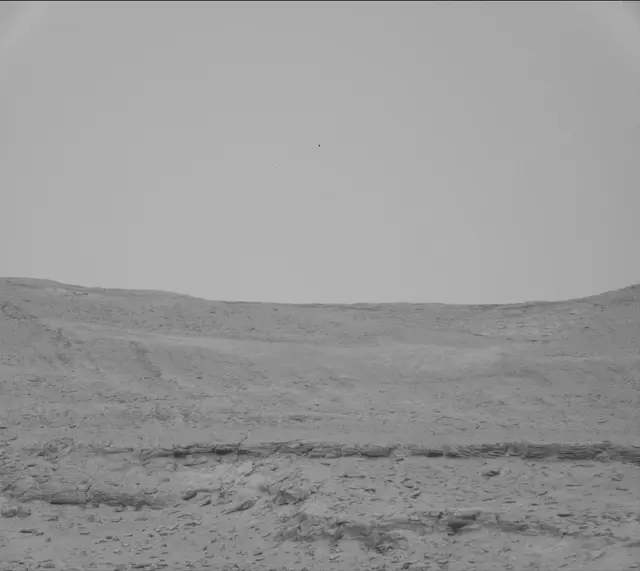 Sol 4945: Mast Camera (Mastcam)