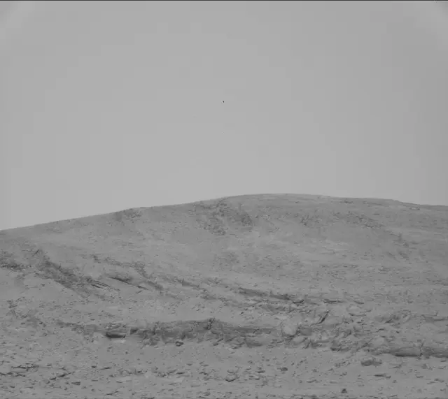 Sol 4945: Mast Camera (Mastcam)
