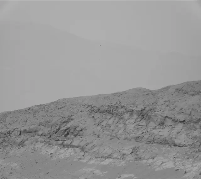 Sol 4945: Mast Camera (Mastcam)